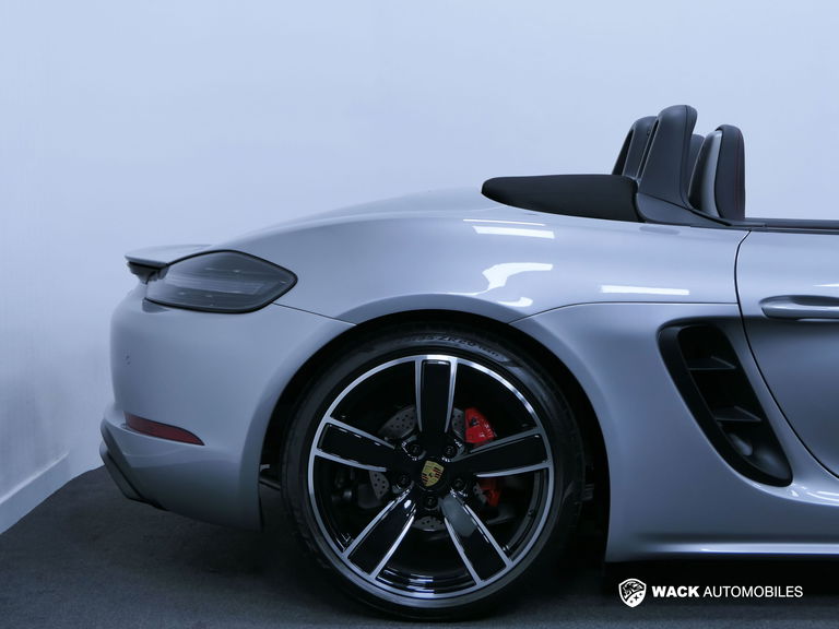 Porsche 718 Boxster GTS