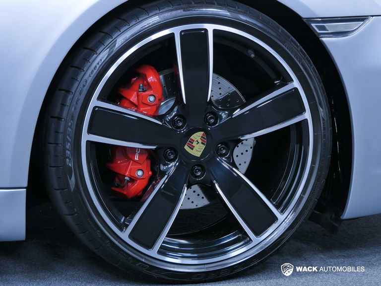 Porsche 718 Boxster GTS