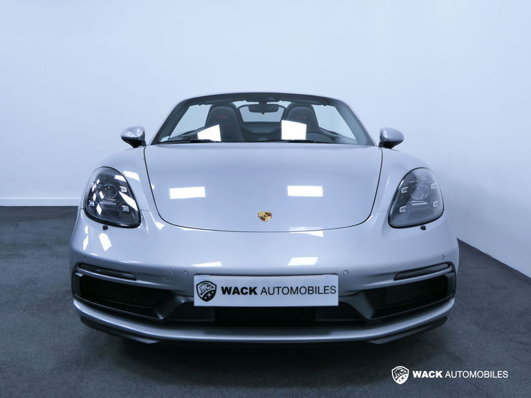Porsche 718 Boxster GTS