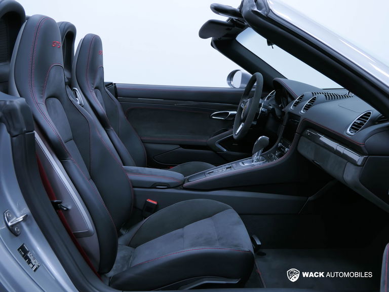 Porsche 718 Boxster GTS