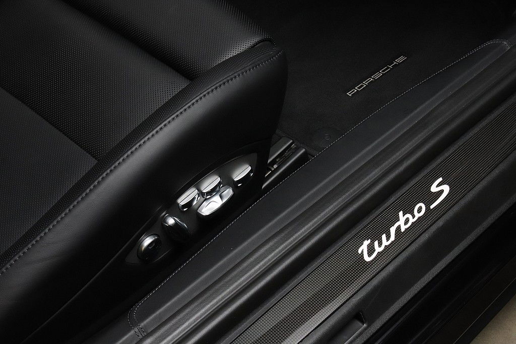 Porsche 991.2 Turbo S