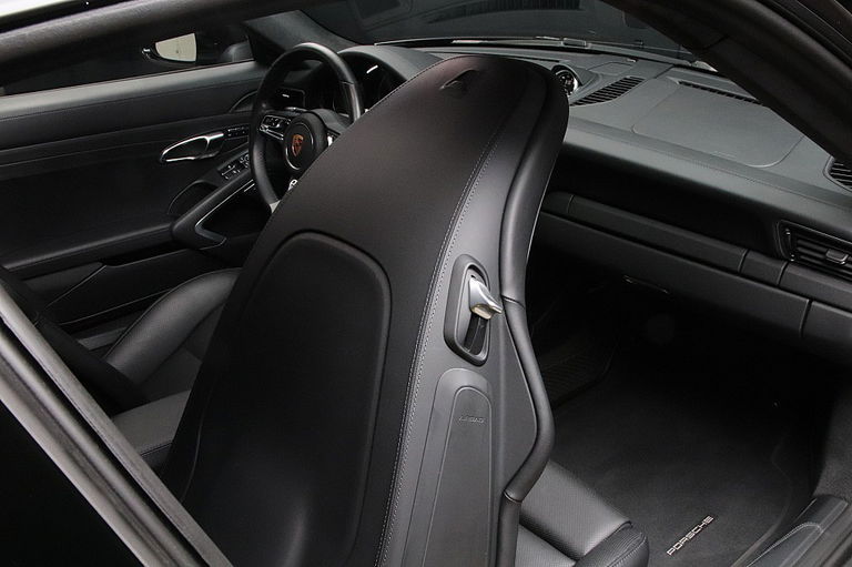 Porsche 991.2 Turbo S