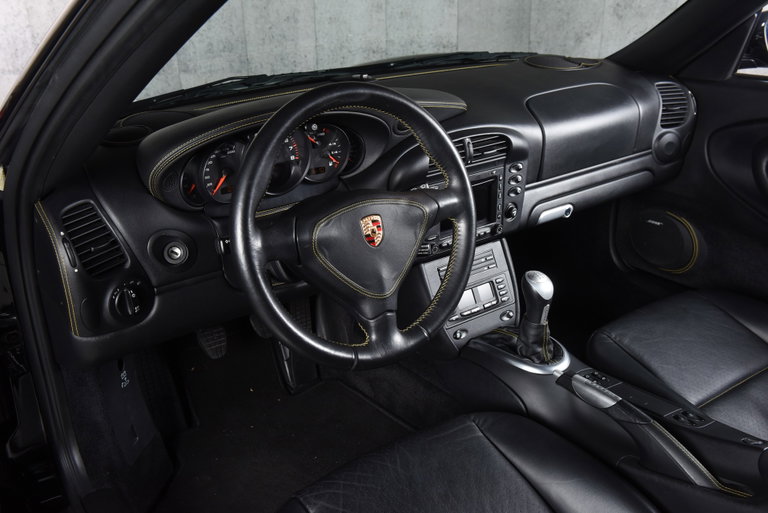 Porsche 996 Turbo