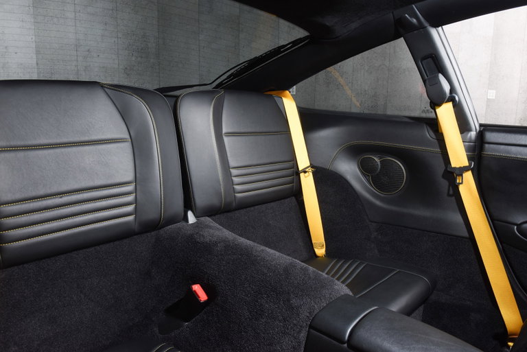 Porsche 996 Turbo