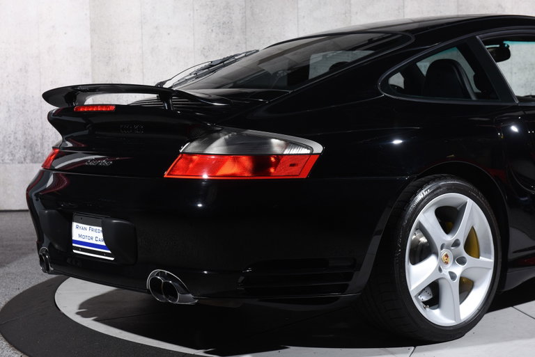 Porsche 996 Turbo