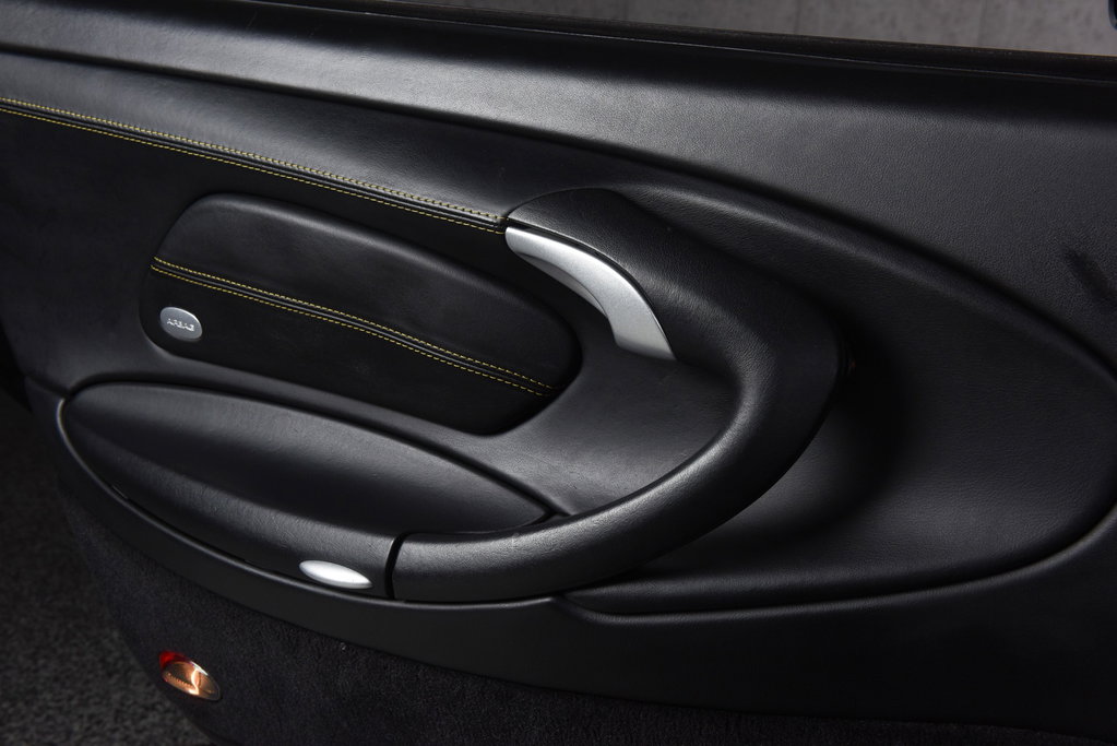 Porsche 996 Turbo