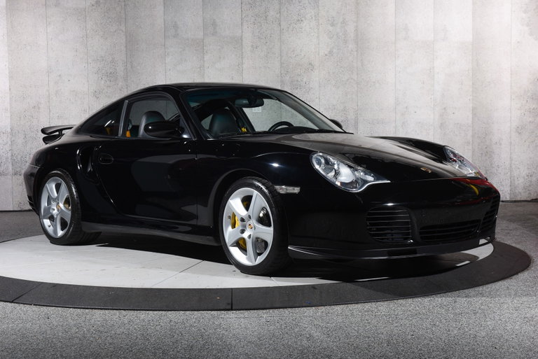 Porsche 996 Turbo