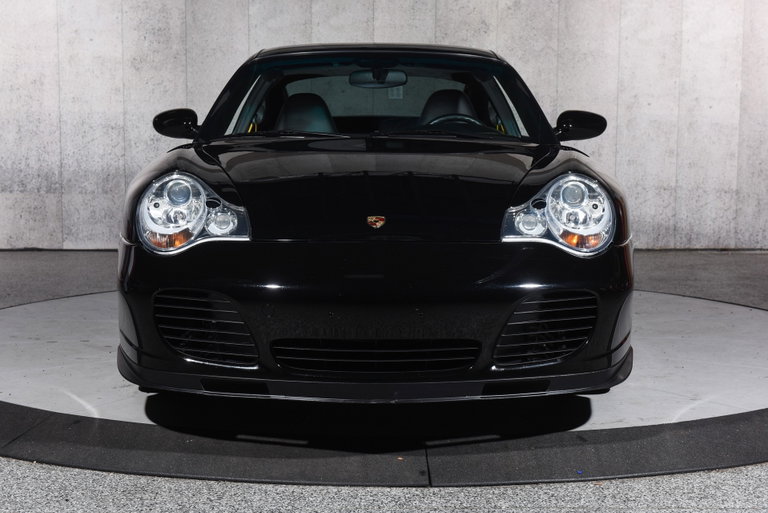 Porsche 996 Turbo