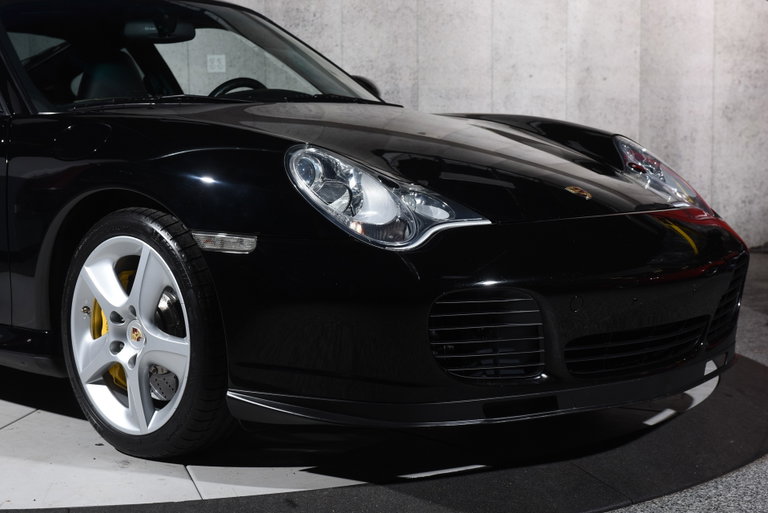 Porsche 996 Turbo