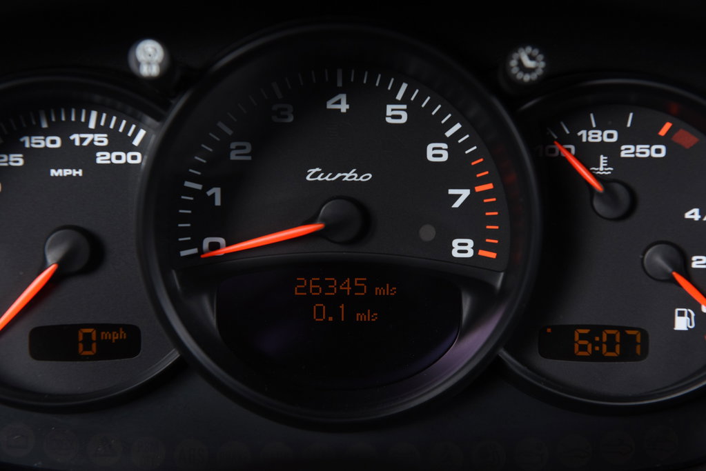 Porsche 996 Turbo