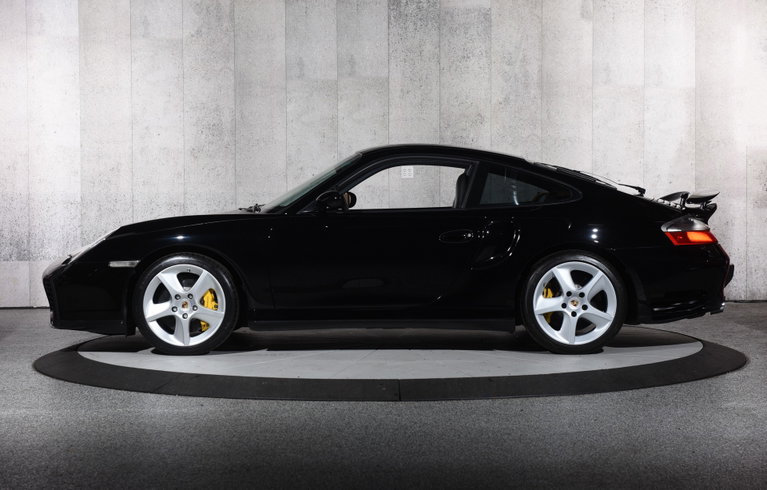 Porsche 996 Turbo