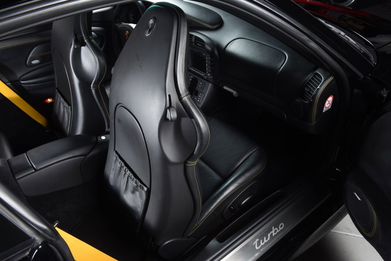 Porsche 996 Turbo
