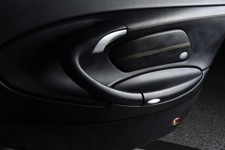 Porsche 996 Turbo