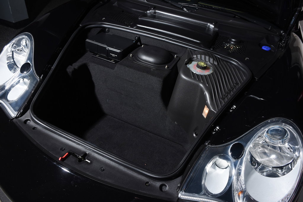 Porsche 996 Turbo