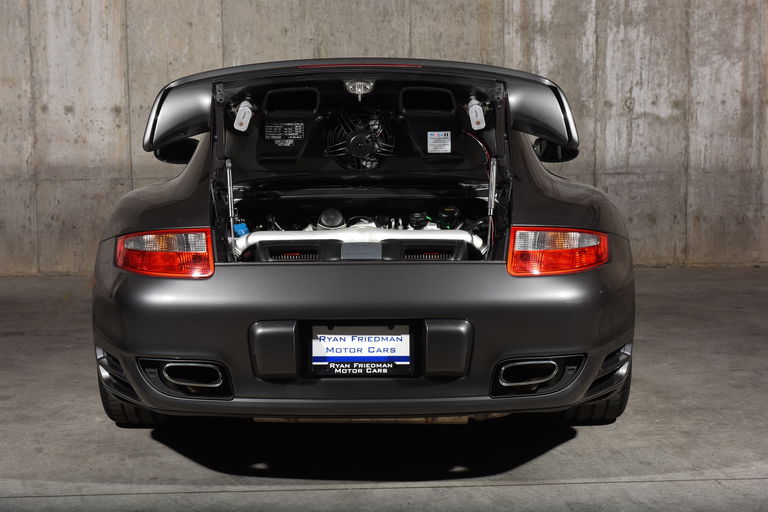 Porsche 997 Turbo