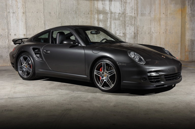 Porsche 997 Turbo