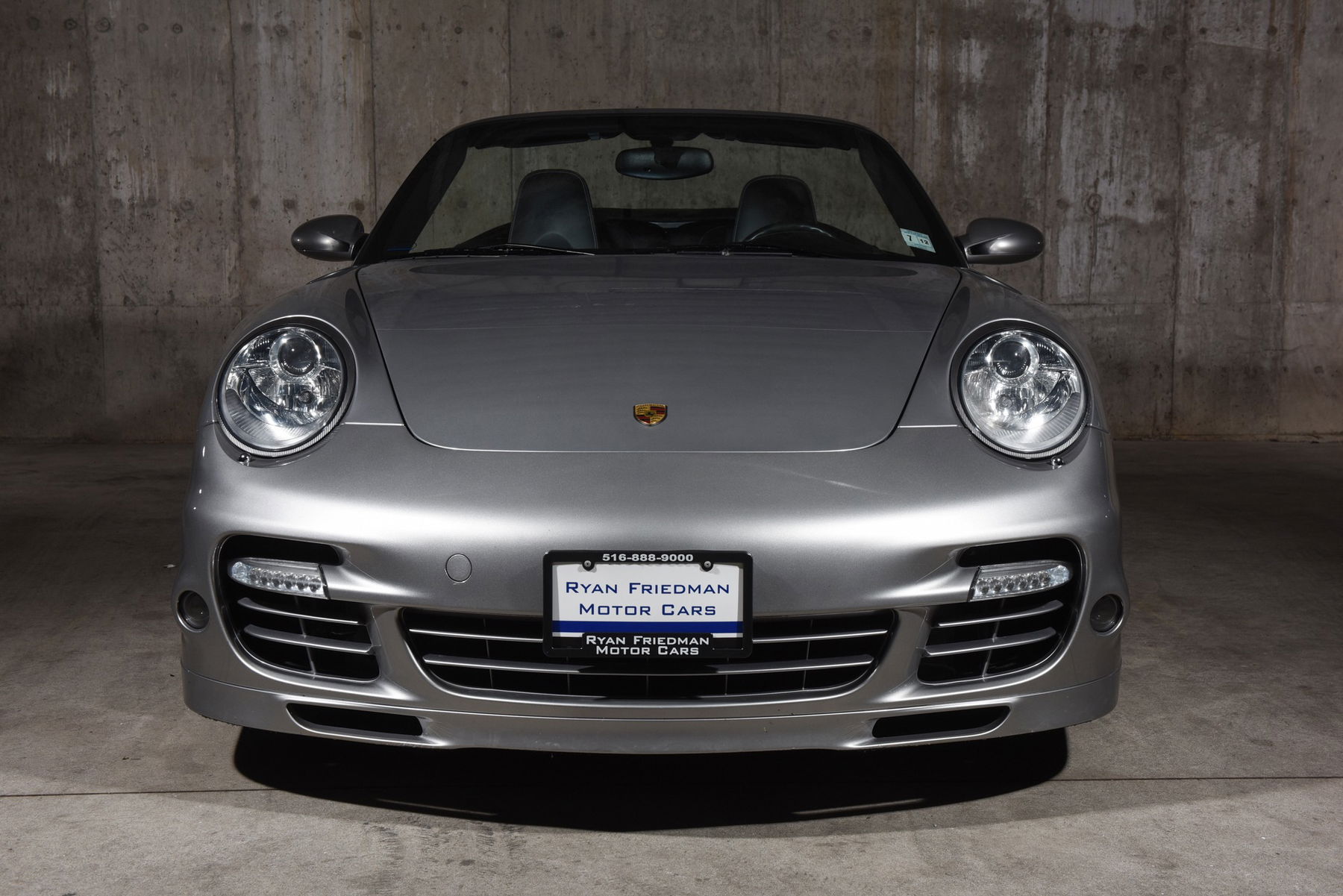 ブロリー Porsche 997 GT3 RS 2008 - elferspot.com - Marketplace for