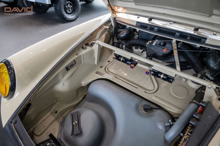 Porsche 911 Modified