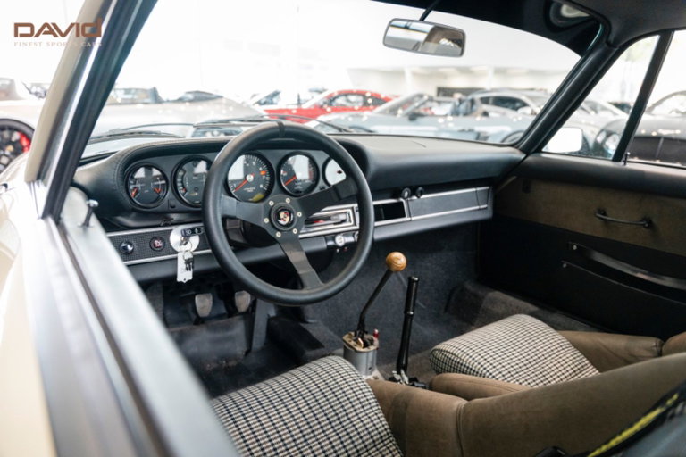 Porsche 911 Modified