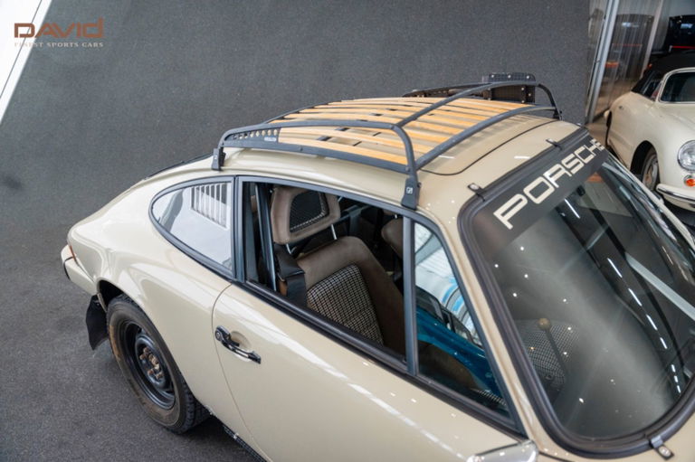 Porsche 911 Modified