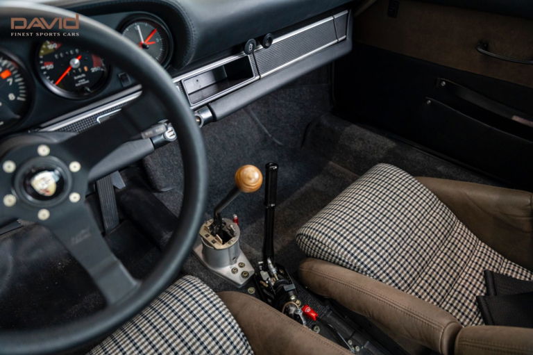 Porsche 911 Modified