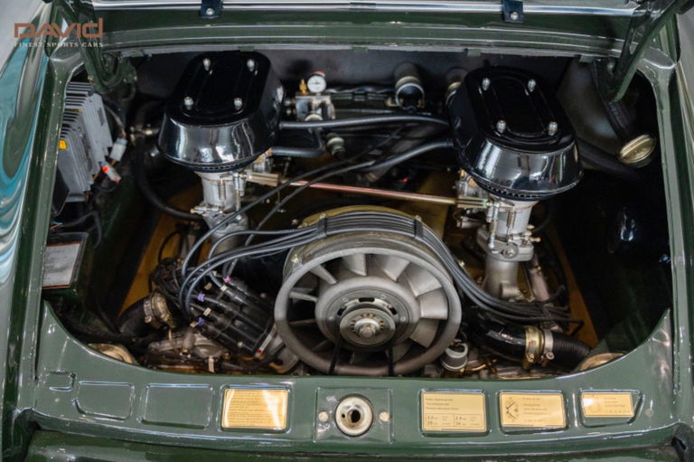 Porsche 911 Modified