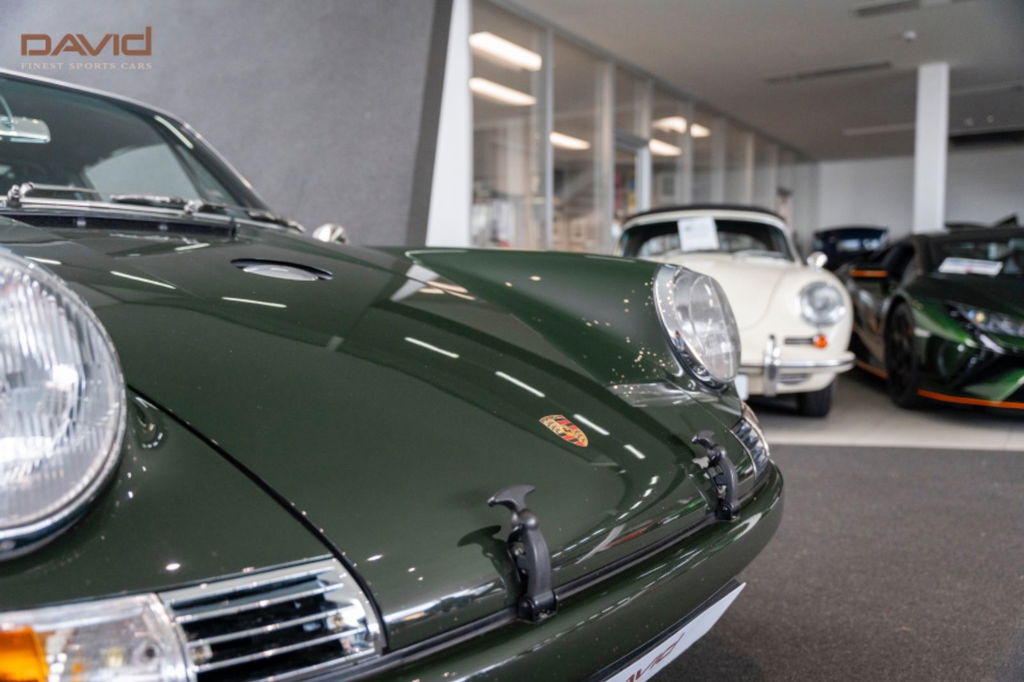 Porsche 911 Modified