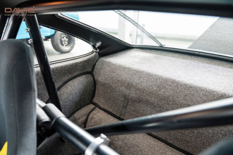 Porsche 911 Modified