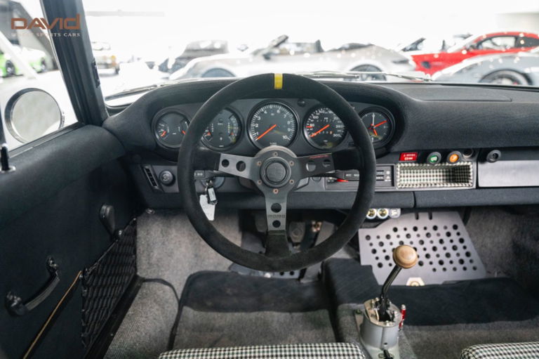 Porsche 911 Modified