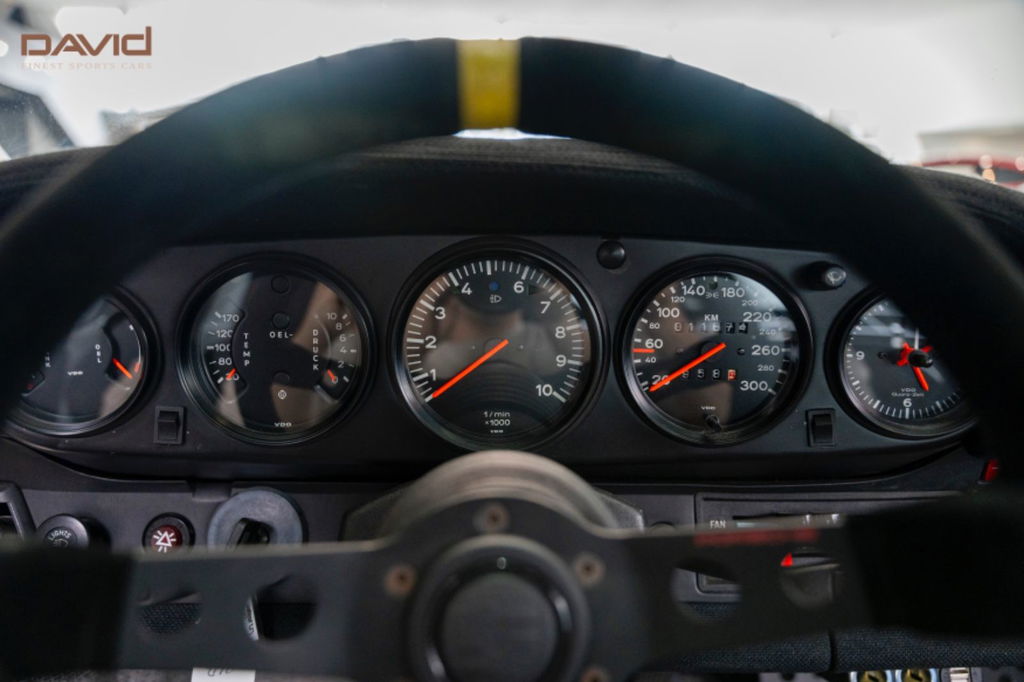 Porsche 911 Modified