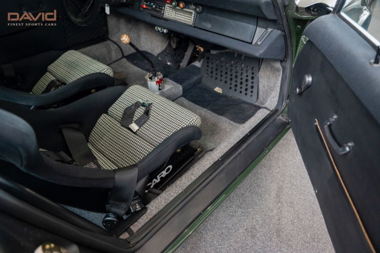 Porsche 911 Modified