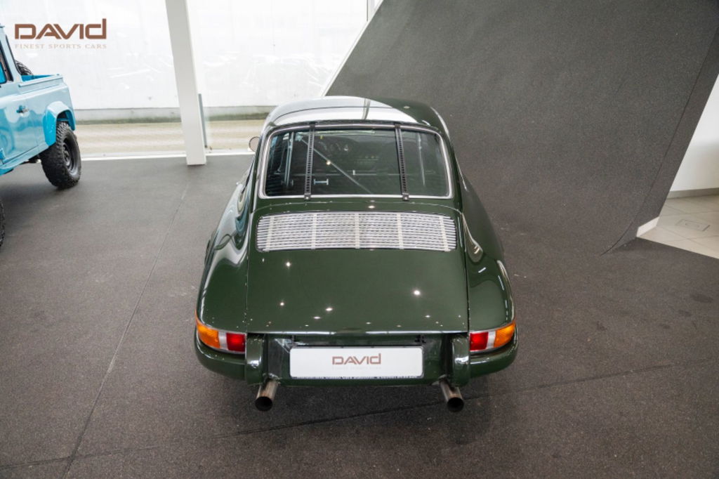 Porsche 911 Modified