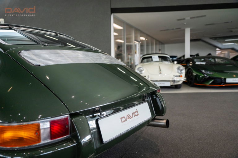 Porsche 911 Modified