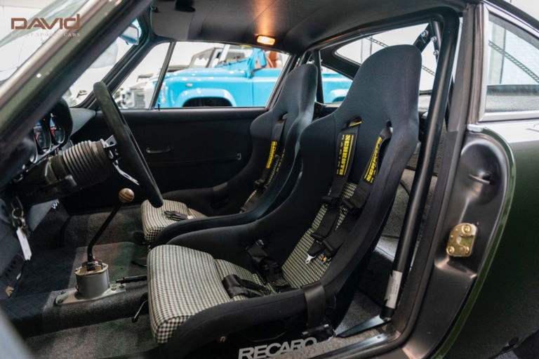 Porsche 911 Modified