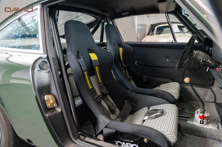 Porsche 911 Modified