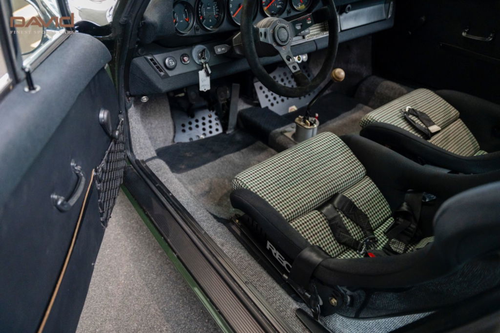 Porsche 911 Modified