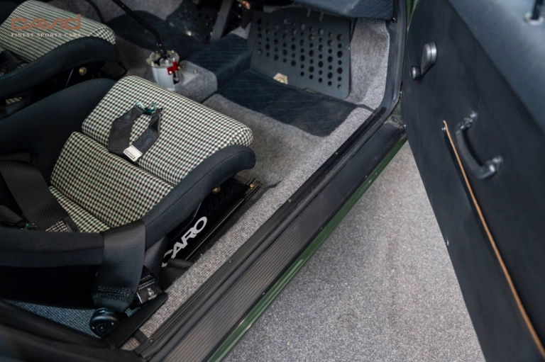 Porsche 911 Modified