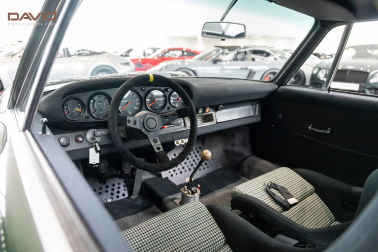 Porsche 911 Modified