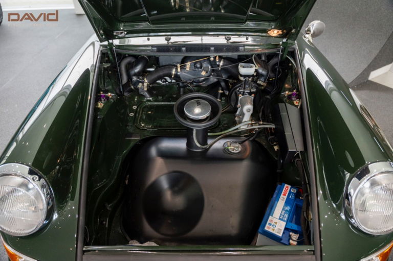 Porsche 911 Modified