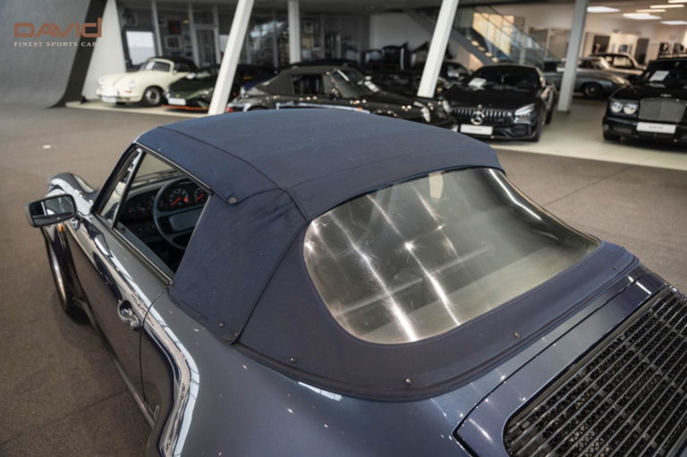 Porsche 911 Carrera 3.2 WTL