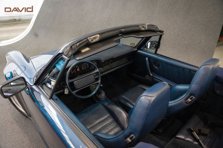 Porsche 911 Carrera 3.2 WTL