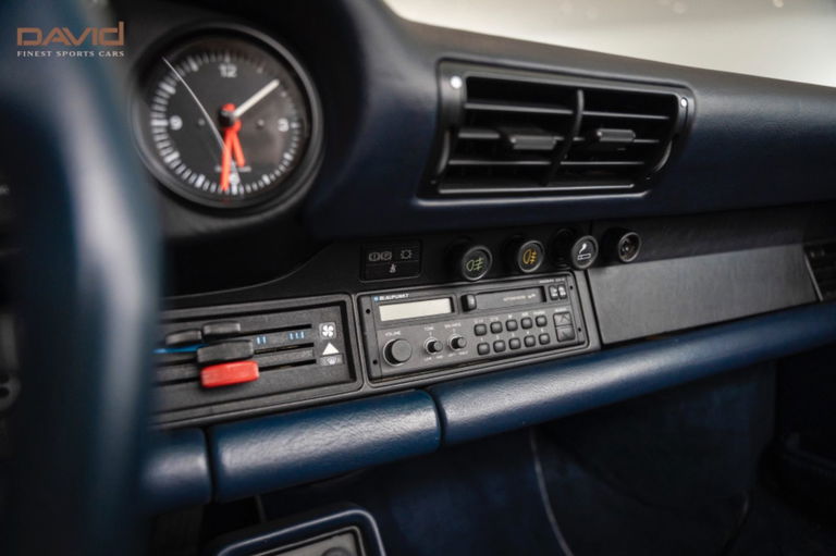 Porsche 911 Carrera 3.2 WTL