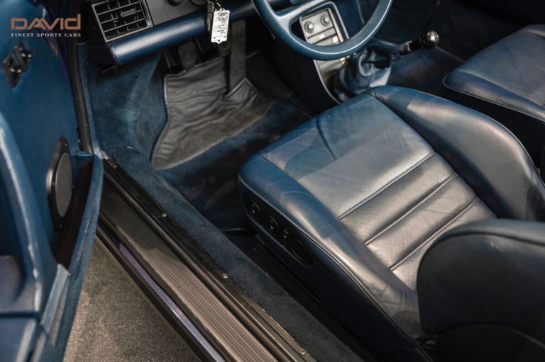 Porsche 911 Carrera 3.2 WTL