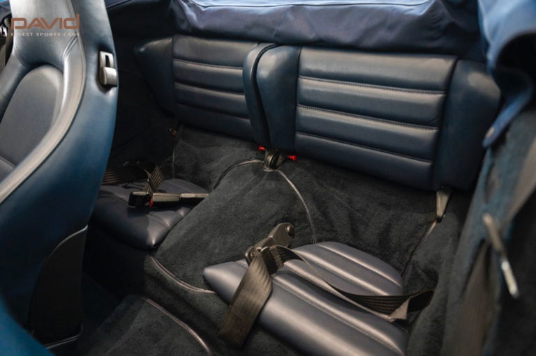 Porsche 911 Carrera 3.2 WTL