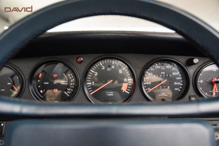 Porsche 911 Carrera 3.2 WTL