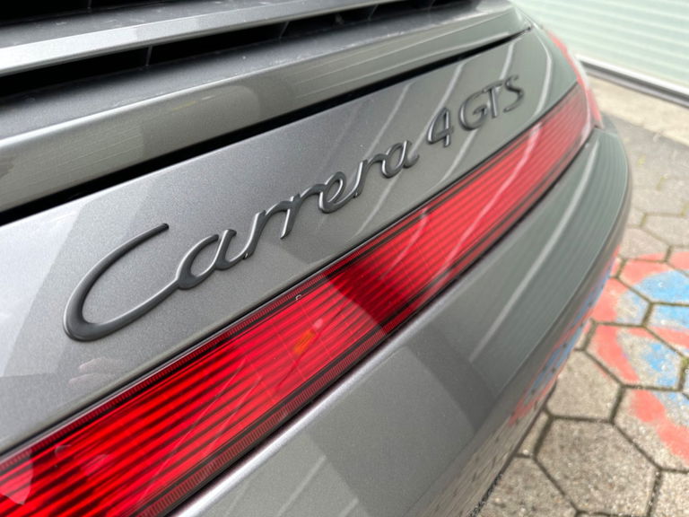 Porsche 997.2 Carrera 4 GTS