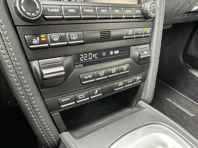 Porsche 997.2 Carrera 4 GTS