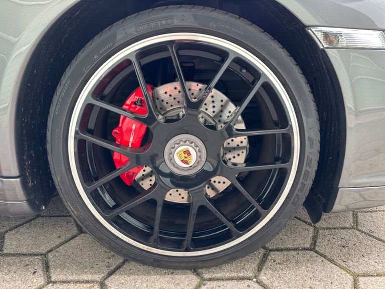 Porsche 997.2 Carrera 4 GTS