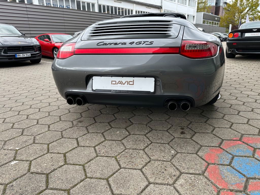 Porsche 997.2 Carrera 4 GTS