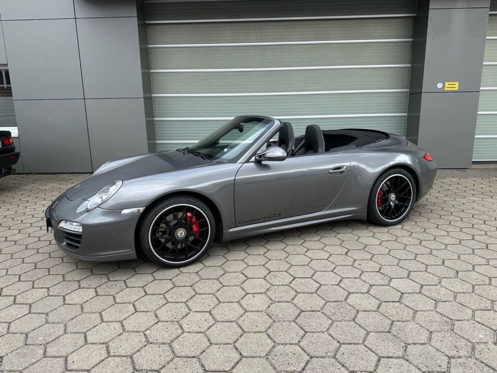 Porsche 997.2 Carrera 4 GTS